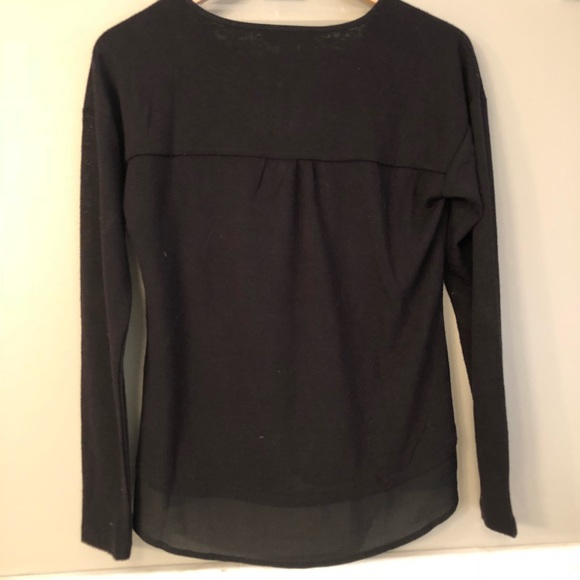 NWT Sanctuary Vivianna Tee - Picture 6 of 8